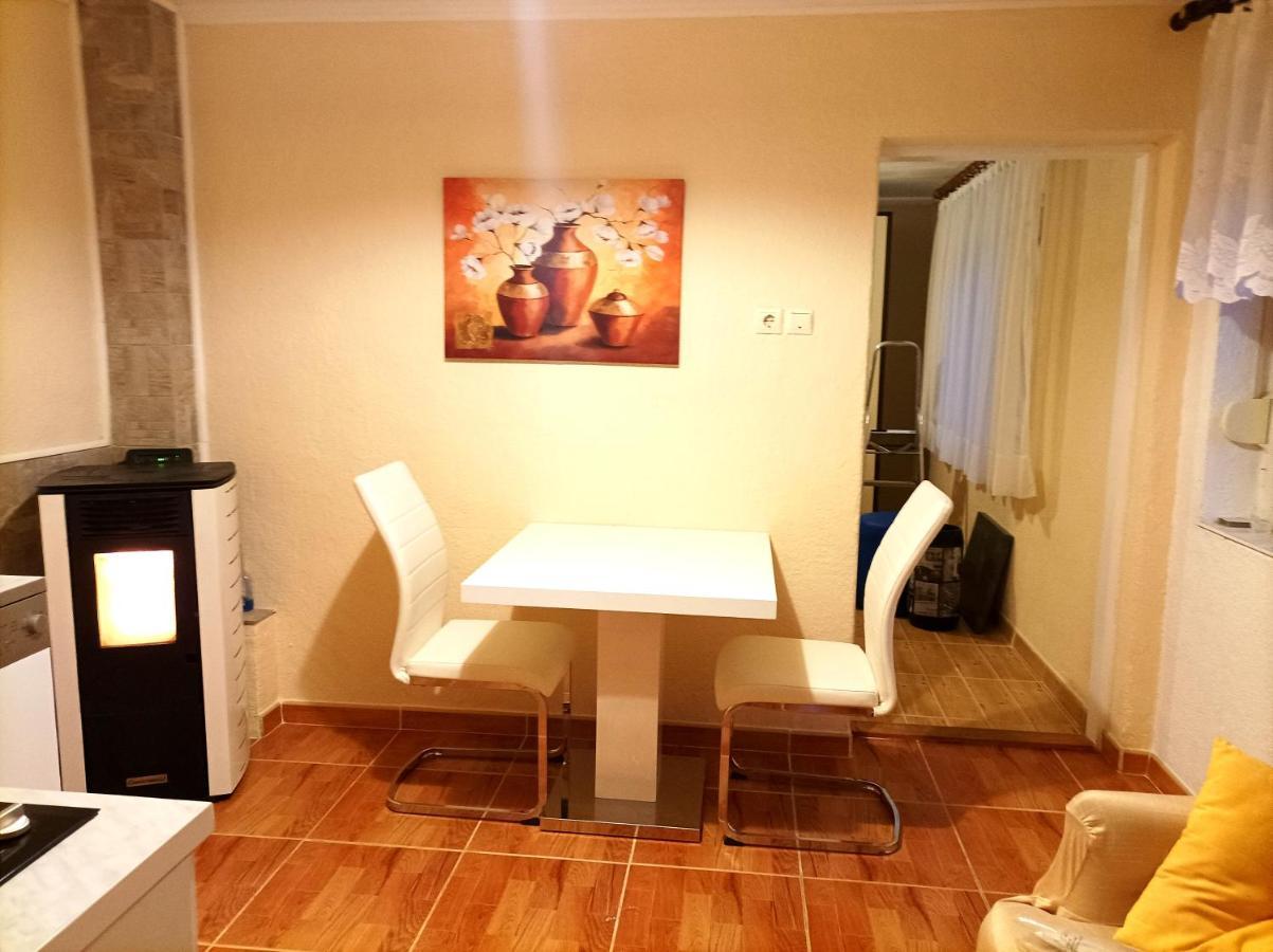 פוז'ינה Apartmani Sabina מראה חיצוני תמונה
