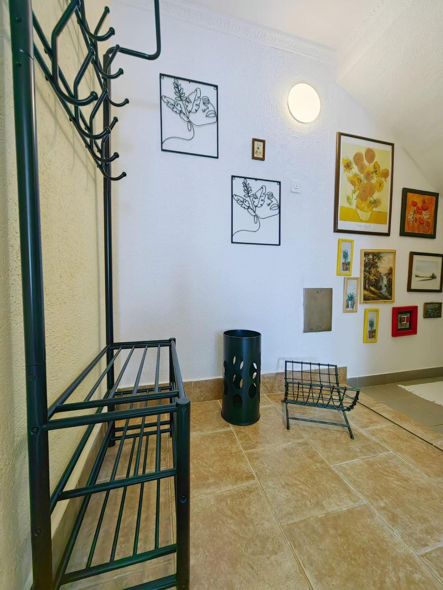 פוז'ינה Apartmani Sabina מראה חיצוני תמונה