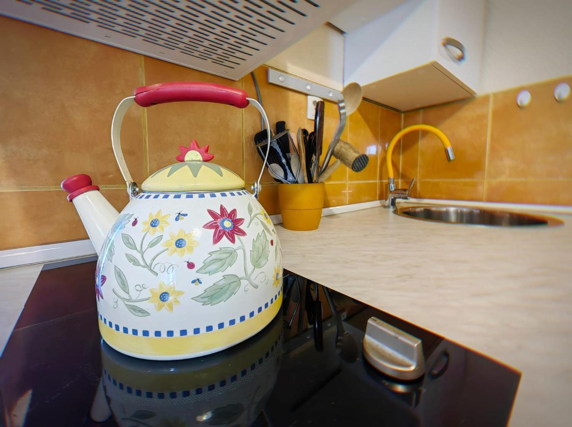 פוז'ינה Apartmani Sabina מראה חיצוני תמונה